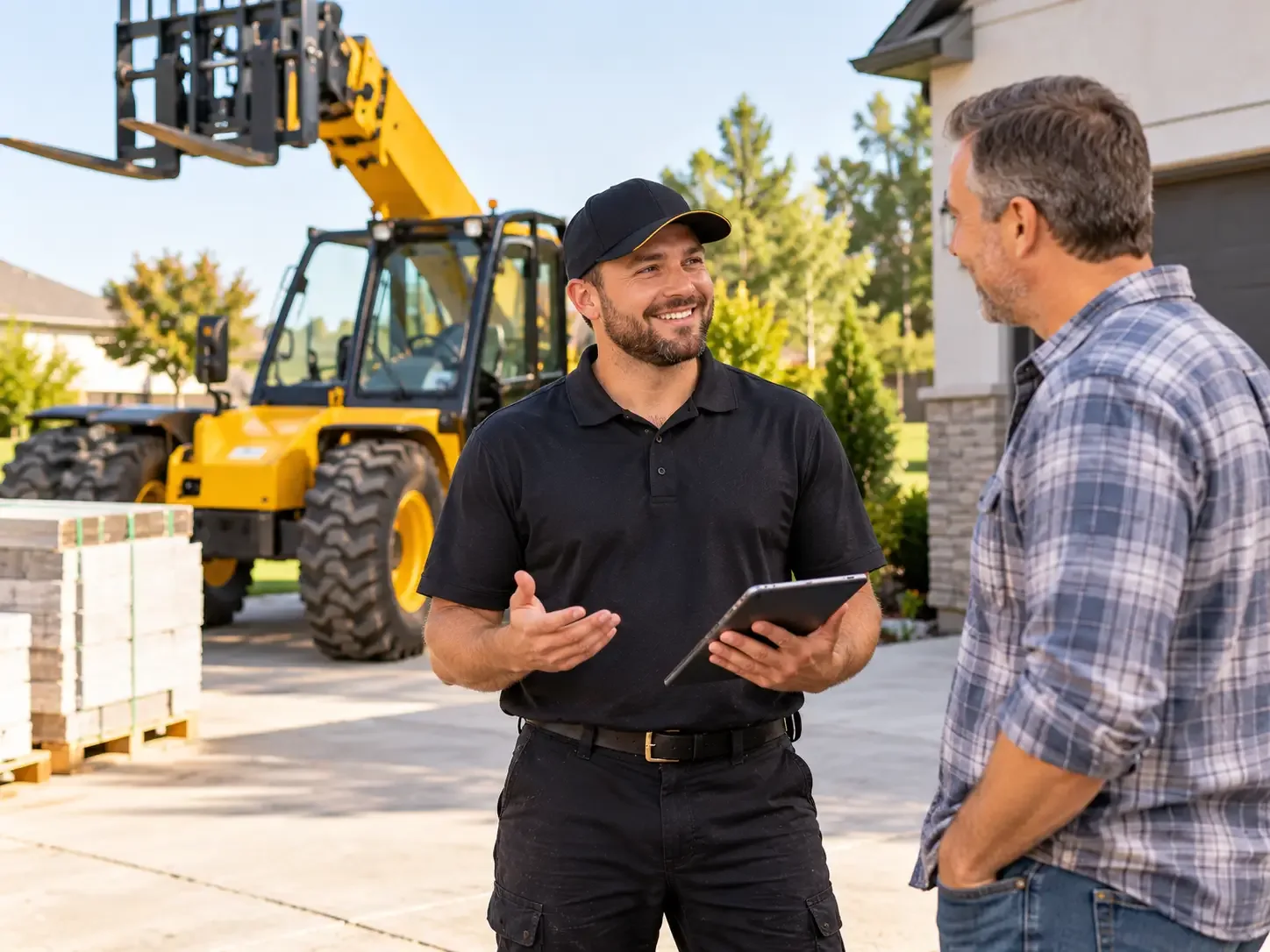 Forklift Rental Barnsdall, OK FAQs